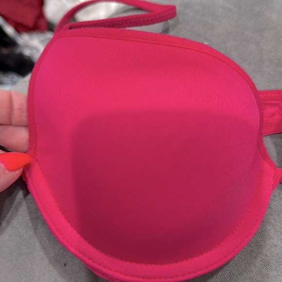 Xhilaration Pink multi way underwire bra - Picture 8 of 8